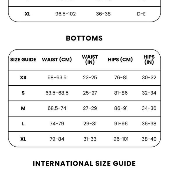 Currently sold out TJ Swim bikini ✨ - Picture 6 of 6